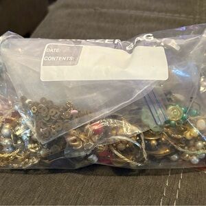 Mixed Jewelry Beads and Charms